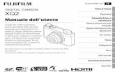 DIGITAL CAMERA XQ2 Primi passi Manuale dell’utente …abcfotografia.com/wp-content/uploads/2019/05/Fujifilm_XQ2_Manua… · Primi passi Fotografi a di base e riproduzione Ulteriori
