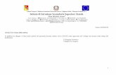 Unione Europea * Ministero Istruzione Università Ricerca * … · 2019-09-13 · Programmazione per Assi Culturali e aree disciplinari in funzione delle conoscenze, abilità e competenze