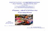 Piano dell’Offerta · 2015-10-04 · Bisogni educativi speciali – Disabilità - DSA ... La Scuola dell’ Infanzia di via Gorizia, sita al piano terra di un edificio destinata