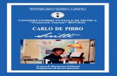 CARLO DE PIRRO - CSCcsc.dei.unipd.it/depirro/media/depirro/DePirro_InfoMus/... · 2014-02-27 · avanguardie. De Pirro aveva iniziato a scrivere un dizionario (purtroppo rimasto in-compiuto)