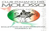 italiano del... · 2019-05-03 · richiedendo ai futuri proprietari di Broholmer l'im- pegno di rispettare le tre condizioni obbligatorie previste dalla nostra "Casa Madre": radiografie