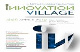4|5|6 aprile 2019 Fiera evento · Innovation Village, IV edizione dal 4 al 6 aprile 2019 al Museo Nazionale Ferroviario di Pietrarsa, Napoli Innovation Village è riuscita a caratteriarsi
