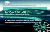 L’Auto 2017 · VOLVO CAR ITALIA Spa: Volvo (auto) VOLVO GROUP ITALIA: Volvo (trucks), Renault Trucks ... 2016 10 LO SCENARIO MACROECONOMICO 11 EMISSIONI GASSOSE AUTOVETTURE 12 LA