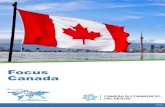 Focus Canada · rendono il Canada un mercato estremamente appetibile per le aziende italiane interessate ad accrescere le proprie esportazioni o ad internazionalizzare la propria