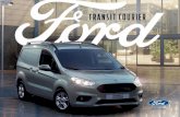 TRANSIT COURIER - Motoasset.moto.it/.../scheda-tecnica-brochure-courier-2019.pdf · Il nuovo Ford Transit Courier è studiato per trasportare grandi quantità di merci. La scelta