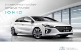 In anteprima mondiale la nuova Hyundai · Questa è la filosofia della nuova IONIQ e rappresenta un ulteriore passo avanti di Hyundai verso una mobilità eco-sostenibile. Per la prima