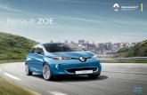 Renault ZOE - Agenzia Europa 7 · Renault ZOE propone il nuovo motore R110 con 108 CV (80 kW) e il motore R90 con 92 CV (68 kW). Il motore Q90, che permette una ricarica rapida a