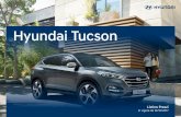 Hyundai Tucsonprogettoauto.hyundai.it/.../17_0709_HYU_Tucson_LISTINO.pdfHYUNDAI Tucson LISTINO PREZZI MESSA IN STRADA1 700,00 € CLASSIC COMFORT BENZINA Normativa CV Fiscali kW (CV)