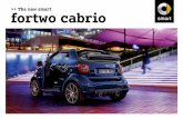>> The new smartfortwo cabrio - smart Center Milano Listino 06/10/2016 >> urban (DL2) Prezzi IVA esclusa Prezzi IVA inclusa fortwo cabrio 70 twinamic - fortwo cabrio 90 turbo twinamic