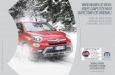 WINTERKOMPLETTRÄDER ROUES COMPLETÈS HIVER RUOTE … · Listino IVA inclusa FA-160 GY-160 Falken Goodyear 215/60R16 99H Eurowinter HS01 215/60R16 99H ULTRAGRIP PERFORMANCE GEN-1
