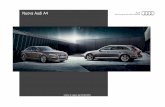 Nuova Audi A4 - Quattroruote: News, Prove e Listino prezzi ... · Listino in vigore dal: 13.08.2015 Nuova Audi A4. Audi A4 Nuova Audi A4 - MY 2016 Aggiornamenti Validità: 13.08.2015