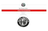 Alfa Romeo Giulia - tuttautonews.it · Listino Prezzi del 29/04/2016 Alimentazione Motorizzazione Cavalli fiscali cm3 kW (CV) Consumo combinato (l/100km) Emissioni CO2 g/km Classe