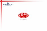 KELVIN srl - revA 2017 ITA F · 2018-07-31 · 2016 studio di progettazione interno Centro di lavoro a 5 assi per produzione di serie ... Dagli oltre 65 anni di esperienza maturati