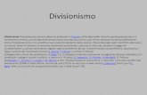 Divisionismo 2013-2014...Divisionismo Divisionismo Procedimento tecnico pittorico elaborato in Francia nell’ambito delle ricerche postimpressioniste e il movimento artistico, più