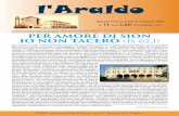l'Araldo€¦ · l'Araldo, mensile parrocchiale di Villadose - anno 62° - Novembre - 2019 - Pagina 2 l’Araldo, mensile parrocchiale di Villadose - anno 62° - Novembre 2019 - Pagina