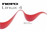 Manuale Nero Linuxftp6.nero.com/user_guides/linux4/NeroLinux_Ita.pdfIl formato RPM viene utilizzato da Red Hat Enterprise Linux, SuSE Linux e Fe-dora. Il formato Debian viene utilizzato