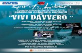 presenta Progetto musicale Spiriti Liberi 2018 selezione ... · Progetto musicale Spiriti Liberi 2018 selezione categoria cantanti per “VIVI DAVVERO ” “OPEN SPACE” 20 aprile
