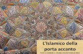 Presentazione standard di PowerPoint · ISLAM Non illudiamoci di assimilare oggi tutti gli Islamici che abitano in Italia. •Ricordiamoci che anche noi, per i diversi, siamo «il