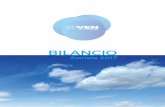 BILANCIO - Coccione › wp-content › uploads › covenbilancio2017.pdf · sponsabilmente utili per la società e il pianeta, hanno percepito l’importanza di comunicare uello che