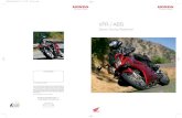 Sports Touring Redefined - Honda MS 8pp Lo_Res.pdf¢  Sports Touring Redefined Con la sola patente B