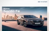 Nuova Santa Fe - Hyundai ItaliaPotenza max. - kW (CV) / giri/min 147 (200) / 3.800 Coppia max. - Nm / giri/min 440 / 1.750~2.750 Velocità max. - km/h 205 0 - 100 Km/h - secondi 9,4