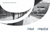 Presentazione istituzionale - Gruppo Unipol...4 Key Performance Indicators a utile di periodo / n. totale azioni alla data attuale b netto riassicurazione (expense ratio calcolato