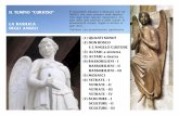 IL TEMPIO “CURIOSO” - Parrocchia Don Bosco · 2013-11-19 · raffigurazioni di Don Bosco? Gli 8 bassorilievi intorno al Mosaico che sovrasta l’altare maggiore, narrano, a m’