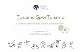 Il Turismo sportivo in Italia: numeri e considerazioni · IL RAPPORTO FRA TURISMO E SPORT I viaggi e lo sport rappresentano gli interessi più comuni e più continui della gente.