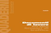 Documenti di lavoro - Fabrizio Bonomo...Commissione Rivalta.Il contesto di assetto trasportistico nel quale opererà la nuova infrastruttura Torino-Lione Commissione Rivalta 11-01-2006