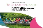 Il portale delle Meraviglie dell’ italia da scoprIre · 2020-01-27 · Cos’è Sharryland SharryLand è il portale delle Meraviglie dell’Italia da scoprire. È una app nazionale