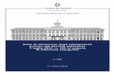Documentazione e ricerche 2016/decreto legislativo n102 2… · Scheda di sintesi degli adempimenti monitorati ..... 3 Stato di attuazione degli adempimenti previsti dal decreto legislativo