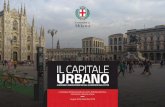IL CAPITALE URBANO - Comune di Milano › sites › default › ... · 2019-02-23 · FabriQ Una casa per le startup sociali Progetti innovativi in campo sociale, culturale, ambientale: