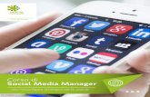 Corso di Social Media Manager - Penta Formazione · Social Media Manager una nuova ﬁgura strategica per le aziende M-CORSO-Schedacorso-luglio16, rev 1. ... studenti e tutti coloro
