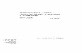 costi sociali def - Legambiente Padova · 2006-02-28 · 4.1 I metodi del costo della malattia (COI) e della disponibilità a pagare (WTP): generalità 35 4.2 Riferimenti statistici