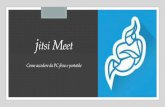 jitsi Meet Come accedereJitsi è una piattaforma gratuita che non richiede registrazioni e che consente di mettere in connessione un numero illimitato di persone. Affinché la comunicazione
