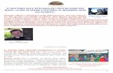 ISOLA di PATMOS ’ A A MAGI: «A DIO SI ’ , A , GLI SCARTI».isoladipatmos.com/wp-content/uploads/2019/01/06.01.2019-Ariel-S.-… · GLI SCARTI».. uando a aria e iuseppe i magi