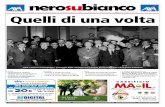 16329 giugno 2012 Quelli di una volta - Nero su Bianco...- l’orto didattico della Fiorentino - cambio al vertice dell’Inner Wheel Politica - l’intervista al sindaco Santomauro