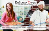 Food Delivery Professional Equipment › wp-content › uploads › 2020 › 02 › ... · 2020-02-07 · Food Delivery Professional Equipment Colori disponibili: Scheda Tecnica e