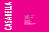 1996–2017 indici 632–881 - CASABELLAmensile con cd-rom formato Mac, 50 Poland Street, London, UK Casabella 634 p. 79 The ultimate Frank Lloyd Wright America’s Architect cd-rom