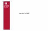 3 sett eCommerce 2016 › 2008 › 02 › 3... · • Le tipologie di e-commerce • e-Commerce in Italia • Dinamiche emergenti e priorità negli investimenti . Ecommerce Business