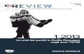E-Review è una rivista edita da BraDypUS COMMUNICATING ... Gardini, Gisella Gaspari, Teresa Malice, Roberta Mira, ... Franco Piro La critica socialista al “modello emiliano”.