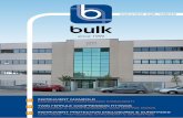 since 1999 - BulkValvole a cartuccia Valvole di ritegno Filtri HIP (USA) Components for pressure up to 10.000 bar: Needle valves, ball valves, check valves and safety valves Fittings