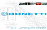 BONETTI - FIA EUROPE S.r.l. | Leader nella sicurezza e ...€¦ · Needle type (BLB), tandem type with multistage disk (PBR), or ball type (RSS and RSSA). Available with actuator.