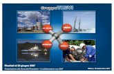 TREVI Presentazione 1H 2007 › downloads › 3603 › 212 › f_37.pdf · • Triplex Mud Pumps (*) dati al 30/06/2007 • Onshore Drilling • Long term contracts • Latin America