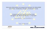 Giornata informativa sui programmi tematici UE 2014-2020 ...europa.formez.it/sites/all/files/5-presentazione_gentilini_progetti_life.pdfMarco Gentilini, Nova Consulting S.r.l. Roma,