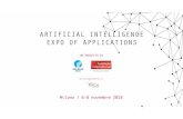 Artificial Intelligence Expo of Applications 23 Intelligence Expo of Applications.pdf12:30 Round Table - Augmented & Virtual Reality to accelerate Factory 4.0 11:45 Networking break