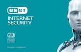 Vivi Internet in sicurezza Internet in sicurezza Esplora la Rete in tutta sicurezza protetto dalla pluripremiata tecnologia di ESET, scelta da più di 110 milioni di utenti nel mondo