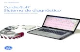 CardioSoft Sistema de diagnóstico - Matclinicmatclinic.com/wp-content/uploads/2015/12/CARDIO... · están a su disposición para tareas de instalación, configuración de sistemas,