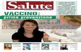 prima prevenzione - EpiCentro · 2016-07-27 · e referti online e su cd 22-23 Attivate le due Utap di Crespano e Castelfranco Veneto 13 Il team Carmen - G.a.p. per promuovere la