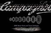 2000 Spare Parts and Tools Catalogue - Retrobike · .fr g m - m 2000 Spare Parts and Tools Catalogue Imp. cop. ricambi 2000 25-01-2000 16:03 Pagina 1 (2,1)